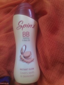 spinz BB talc review