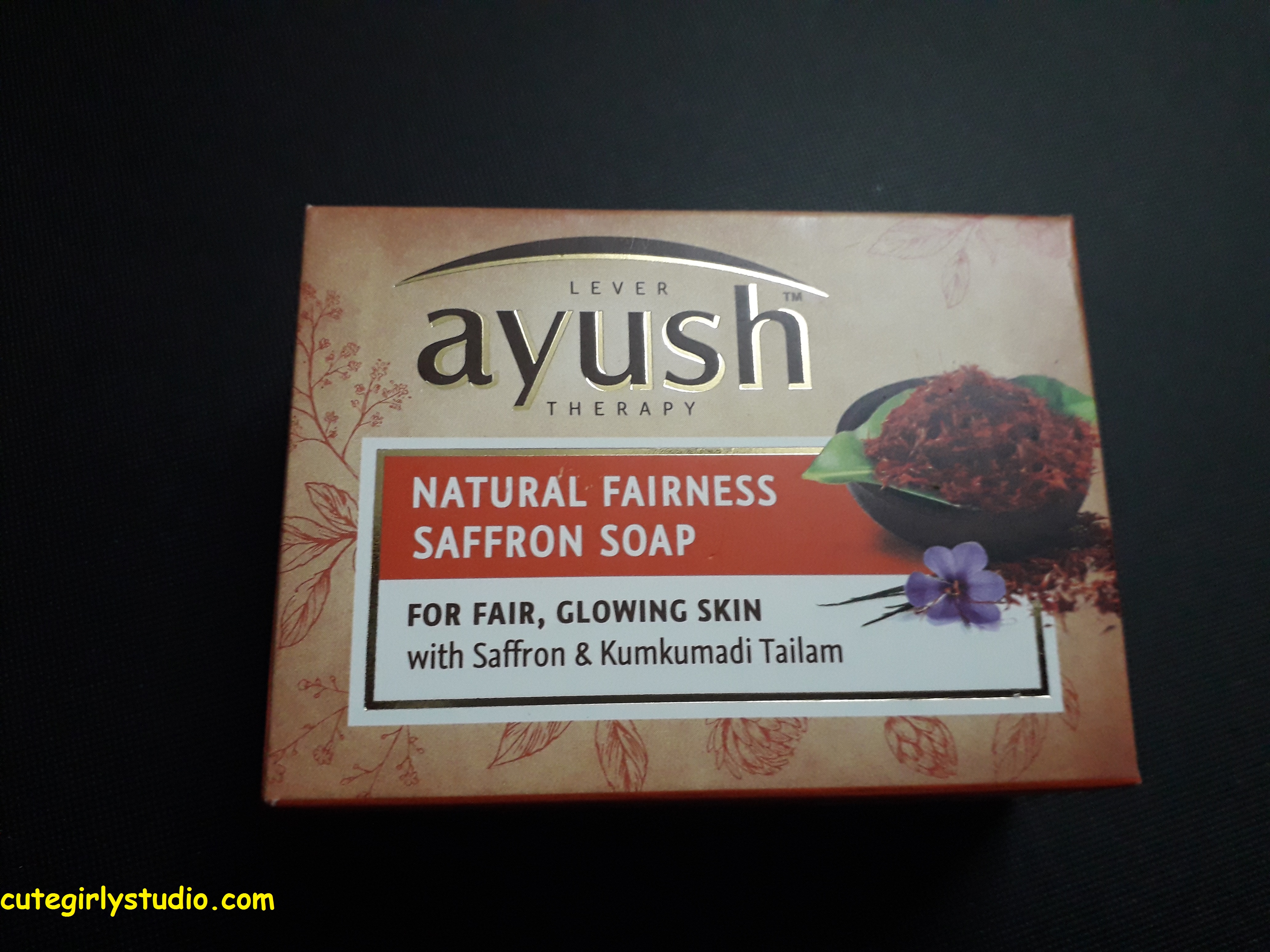 Lever ayush natural fairness soap review