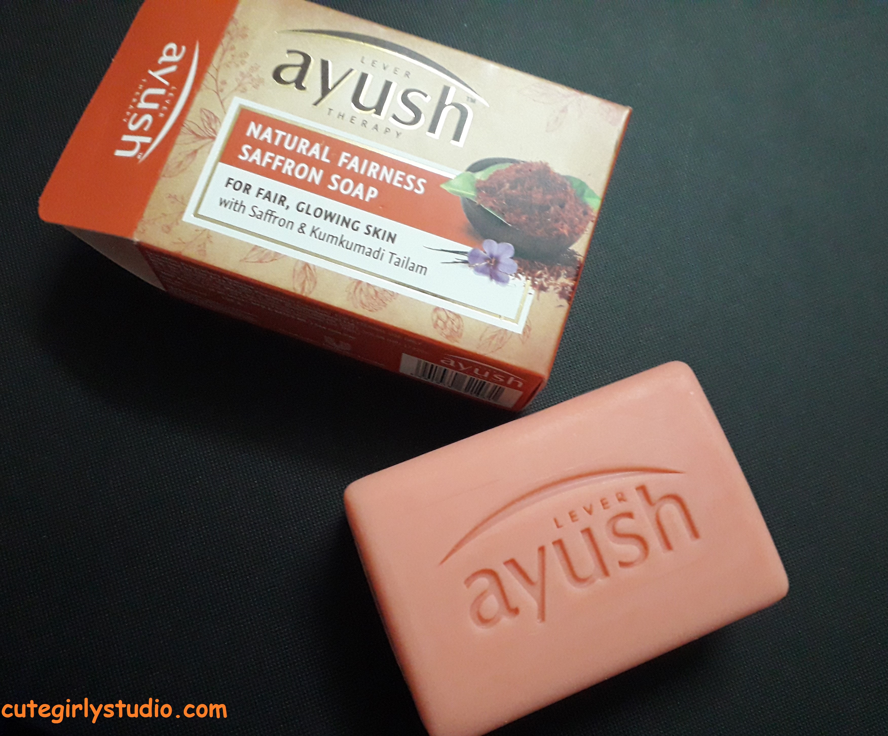 Lever ayush natural fairness soap review