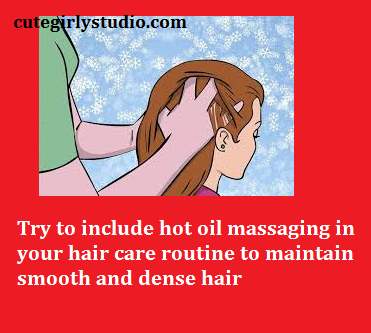 Winter hair care essentials to reduce dryness