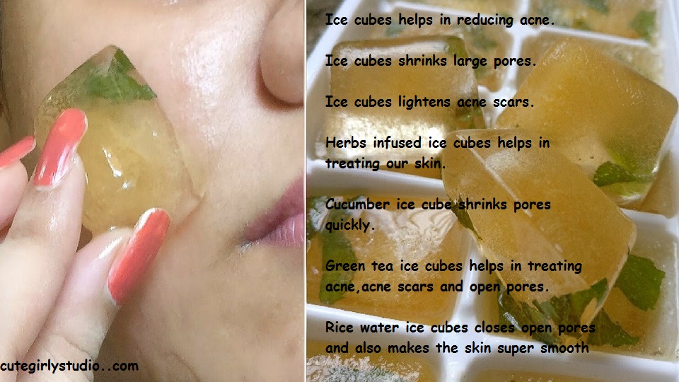 How to get rid of open pores and acne scars in 2 weeks