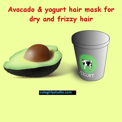 Amazing 2 ingredient hair masks for all hair problems