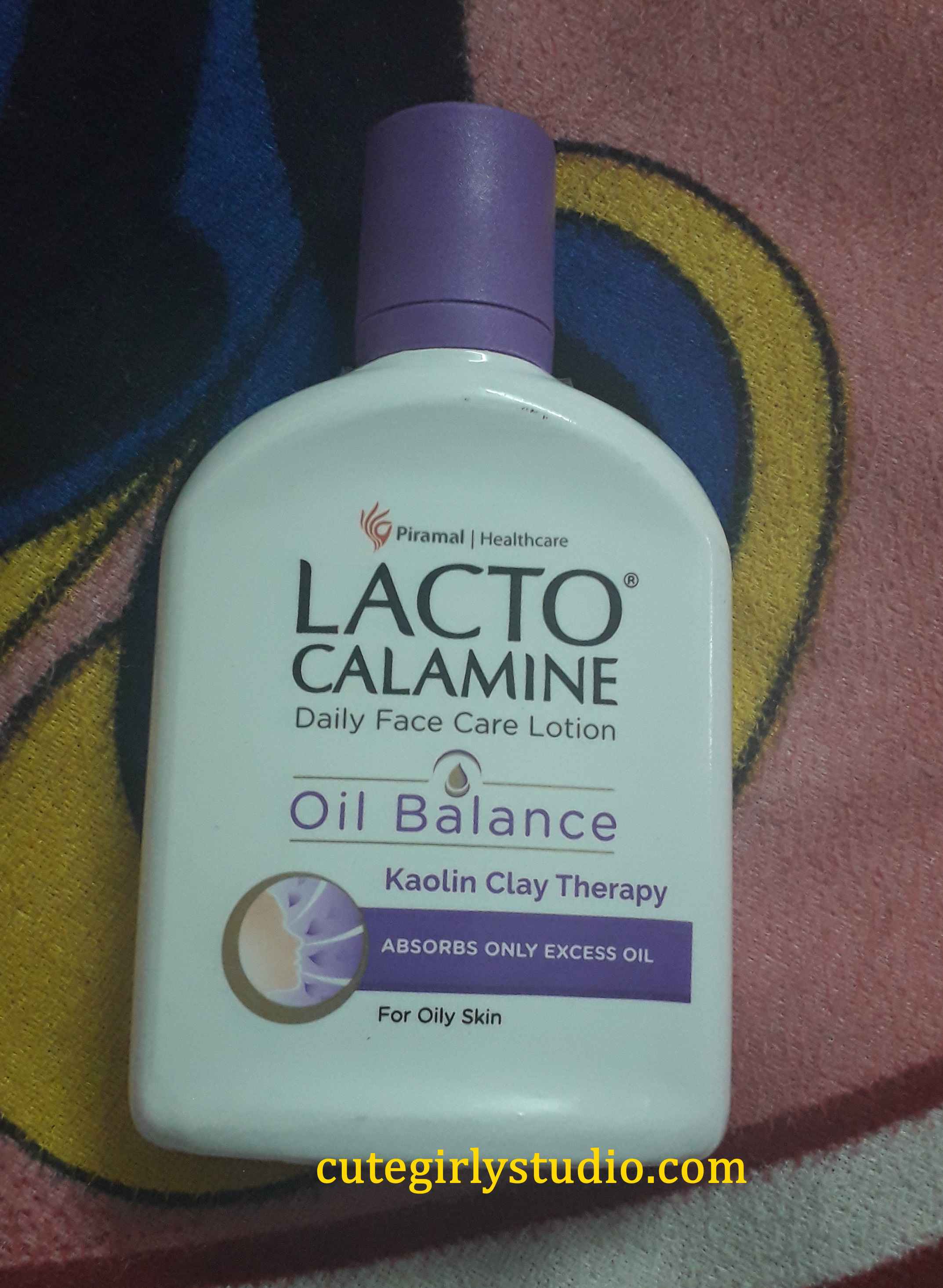 lacto calamine lotion
