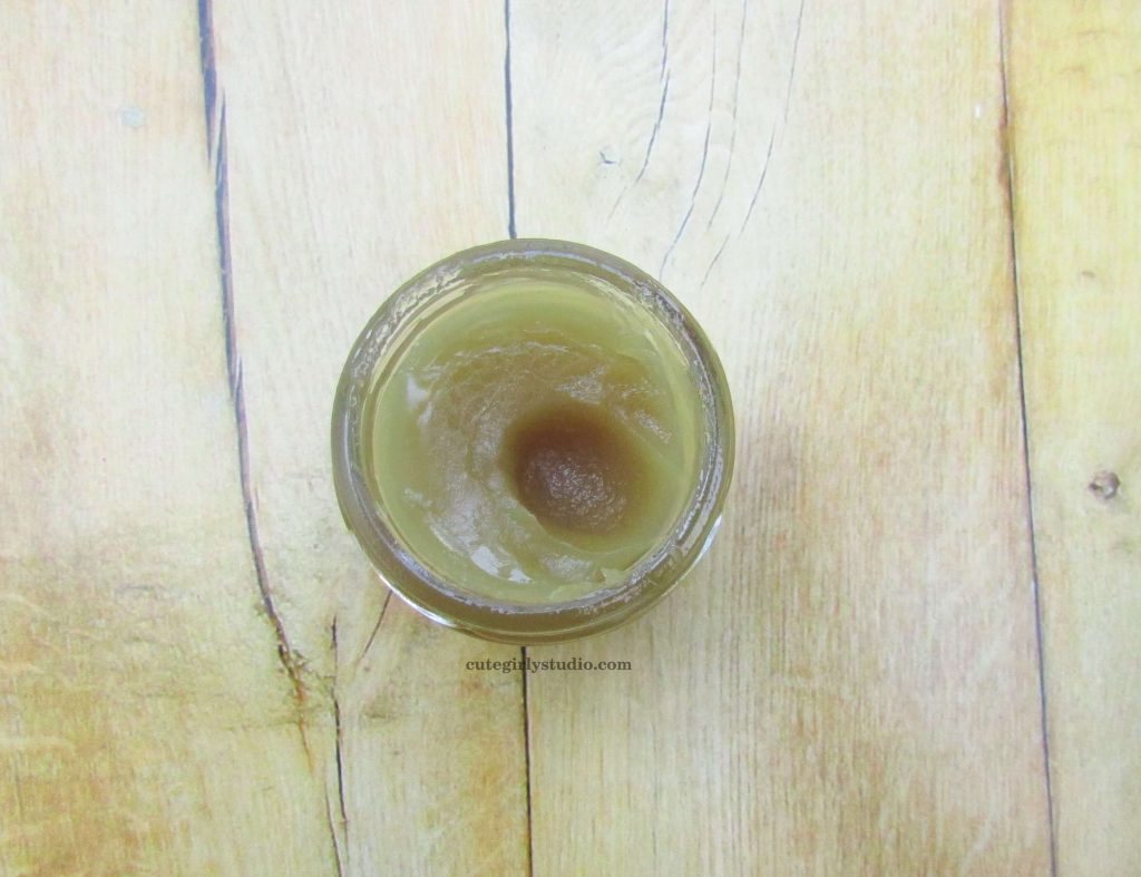 DIY - How to make your own healing hemp and pumpkin balm