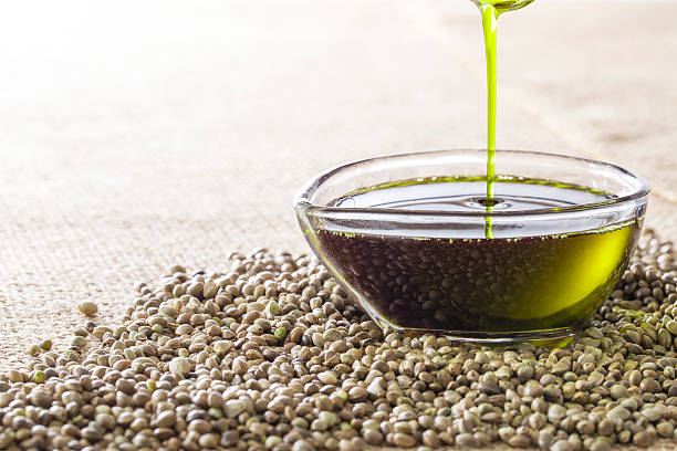 hemp seed oil