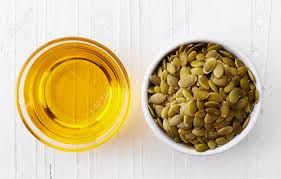 pumpkin seed oil