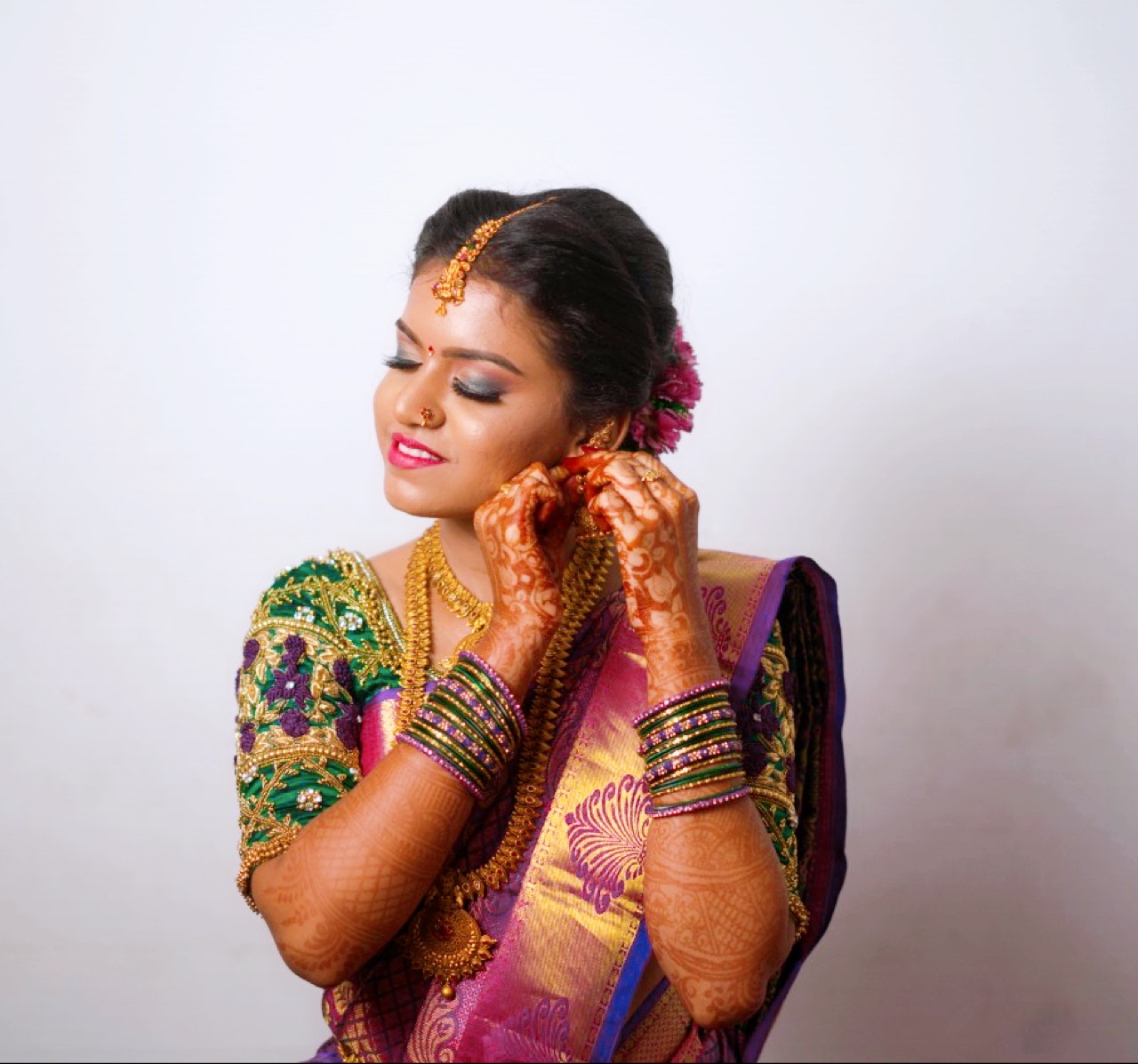 Wedding bells- part 3- Bridal Makeup tips