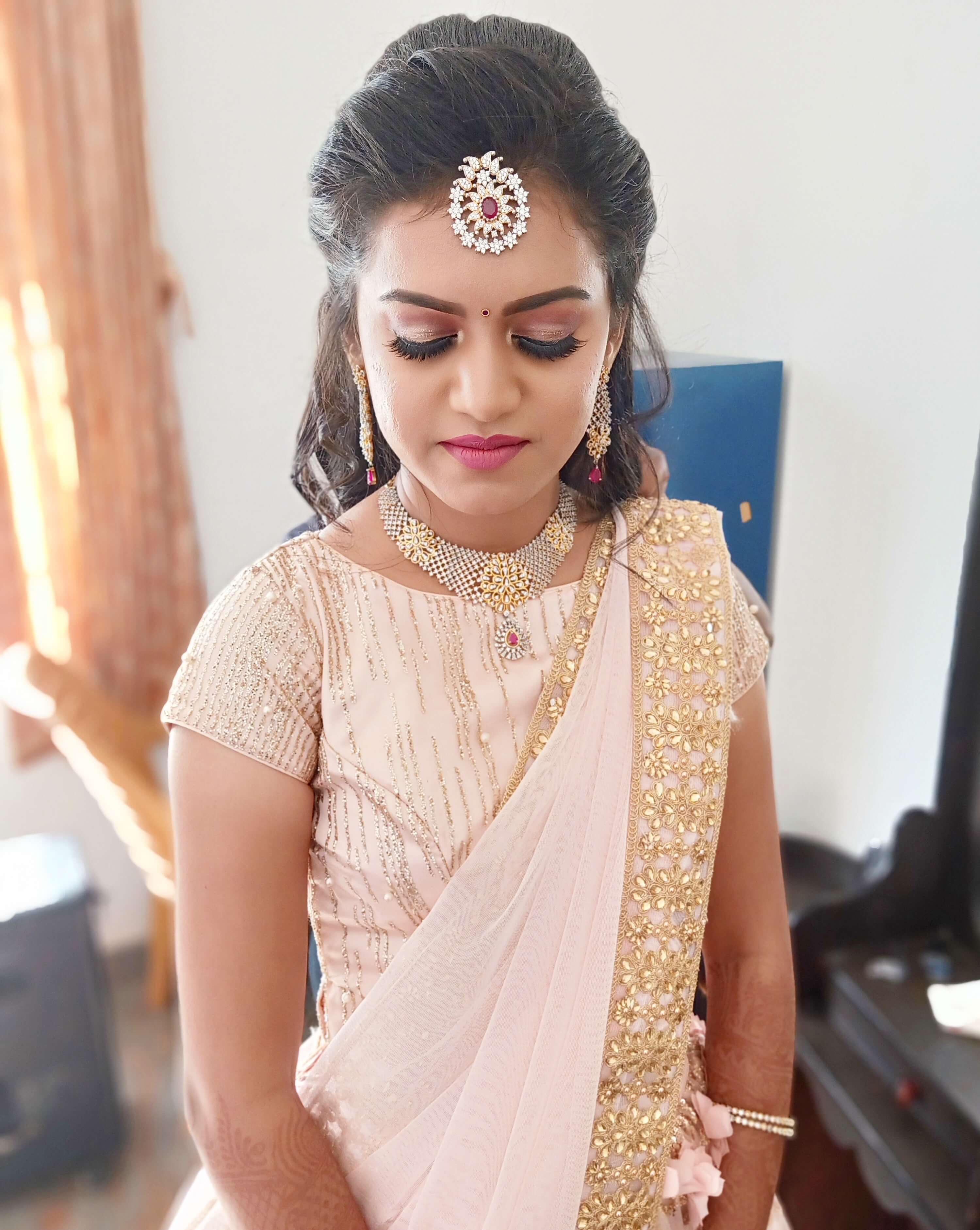 Wedding bells- part 3- Bridal Makeup tips