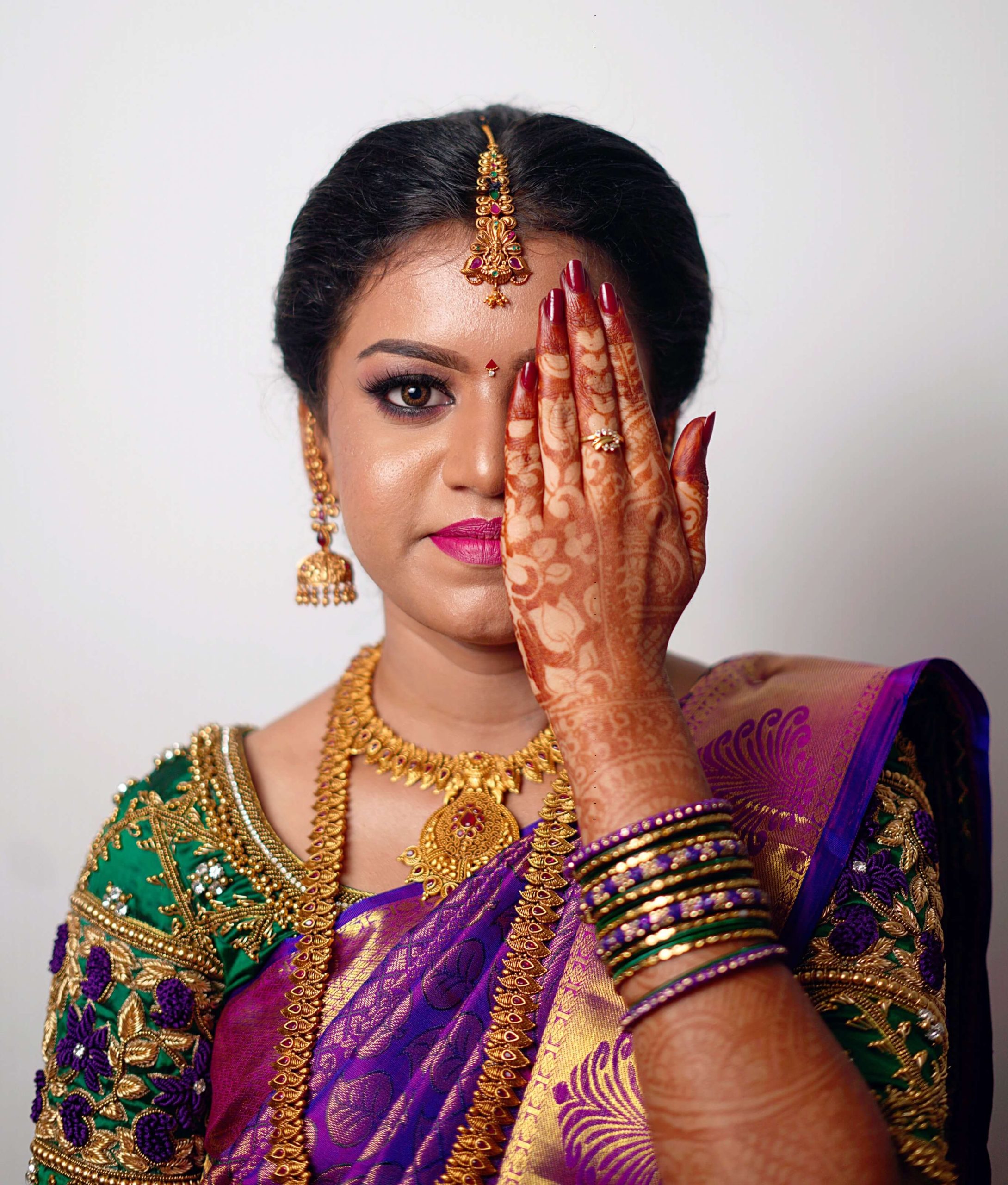 Wedding bells- part 3- Bridal Makeup tips