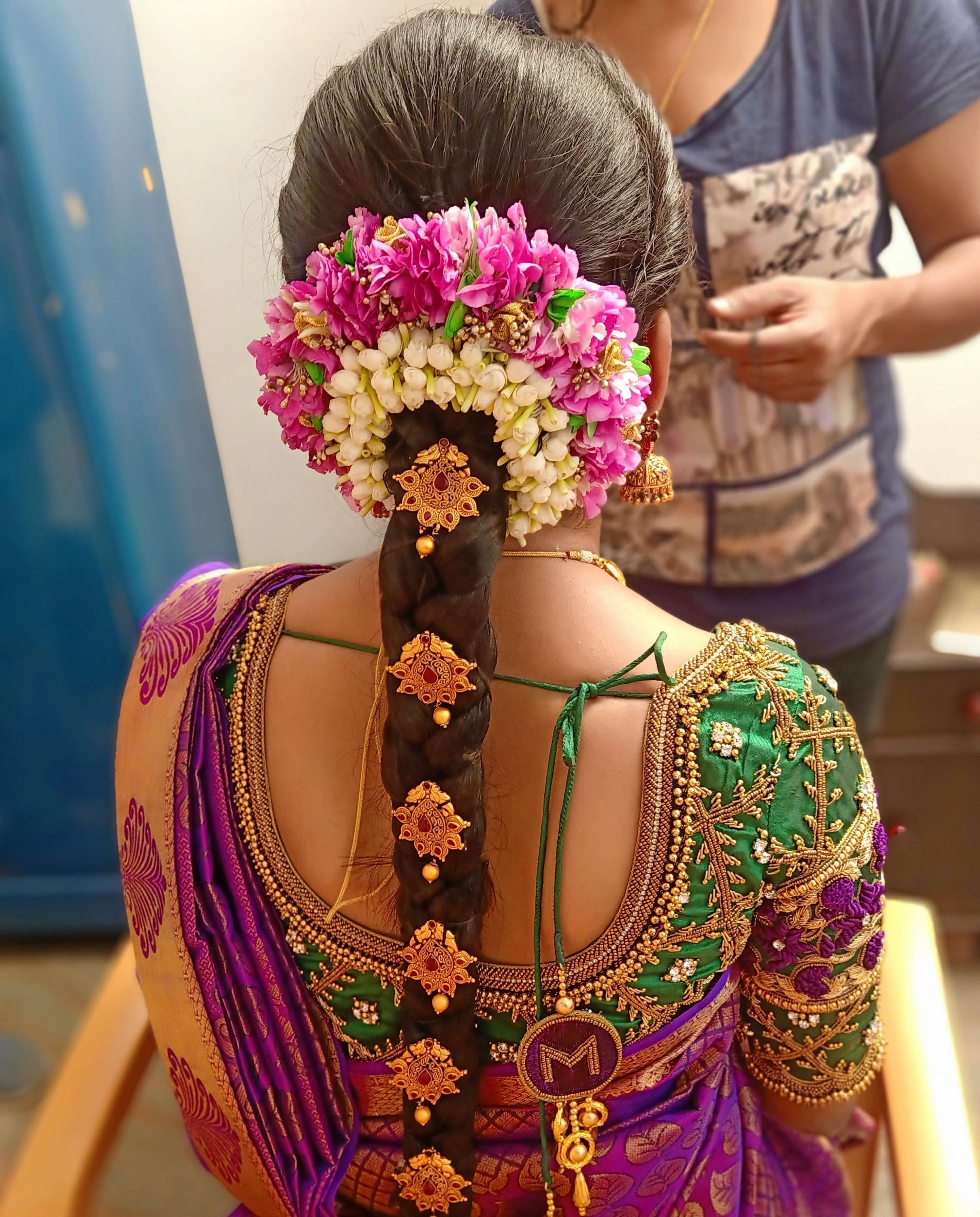 bridal hair care tips