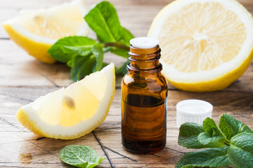 lemon oil