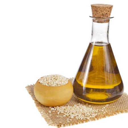 sesame oil benefits for hair