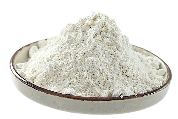 Kaolin clay